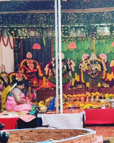 Festival Celebration