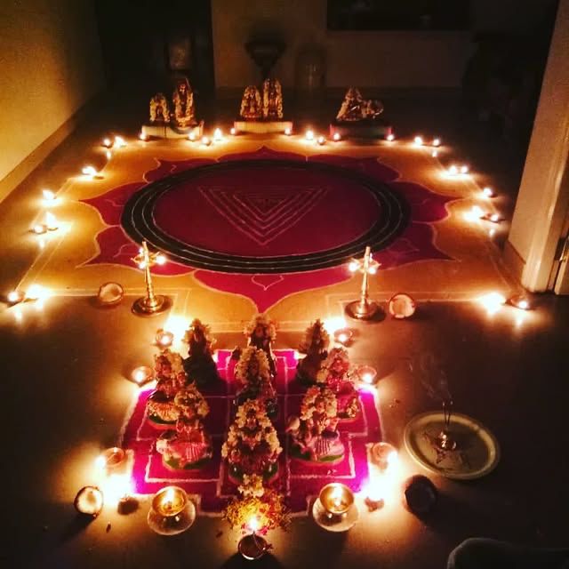 Puja Ritual